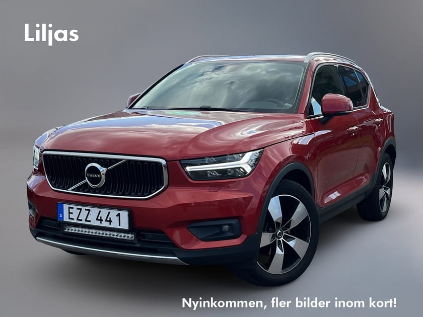 Bild 1 av Volvo XC40 D3 FWD Momentum Pro Edition