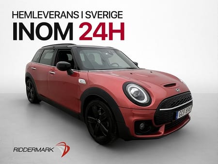 MINI Cooper S Clubman