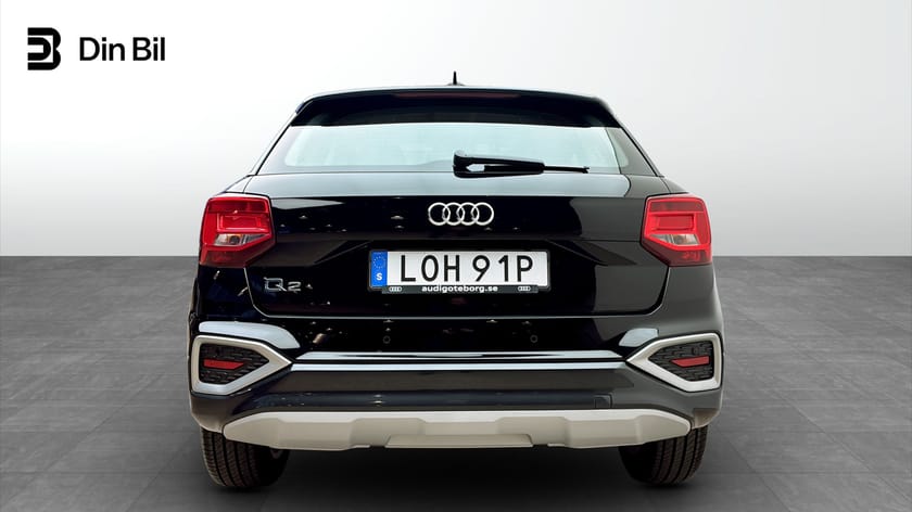 Bild 5 av Audi Q2 35 TFSI 150 Hk S-Tronic Proline Advanced