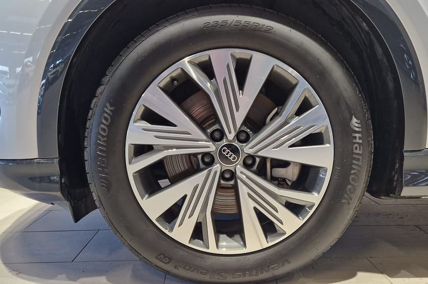 Bild 5 av Audi Q4 40 e-tron | 204HK | Proline advanced | DRAG / NAVI