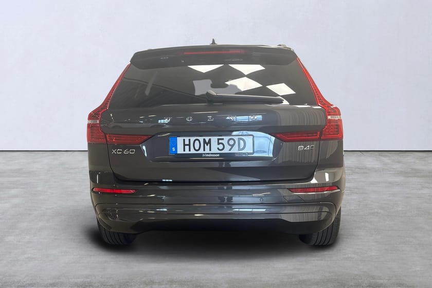 Bild 5 av Volvo XC60 B4 AWD Diesel Mom Advanced Edt II