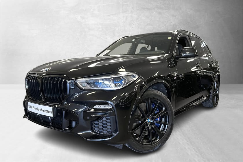 Bilde 5 av BMW X5 xDrive45e iPerformance 45e Msport Merino, Laser, NightVision, 4hjulstyr, Luft