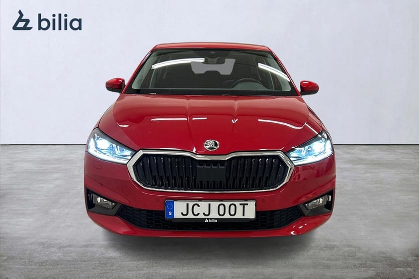 Bild 4 av Škoda Fabia Style TSI 110 DSG