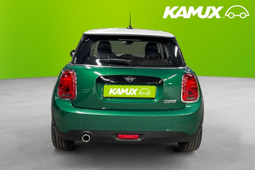 Bild 5 av MINI Cooper Pepper 3d II LCI Excitment Pack Keyless-GO PDC