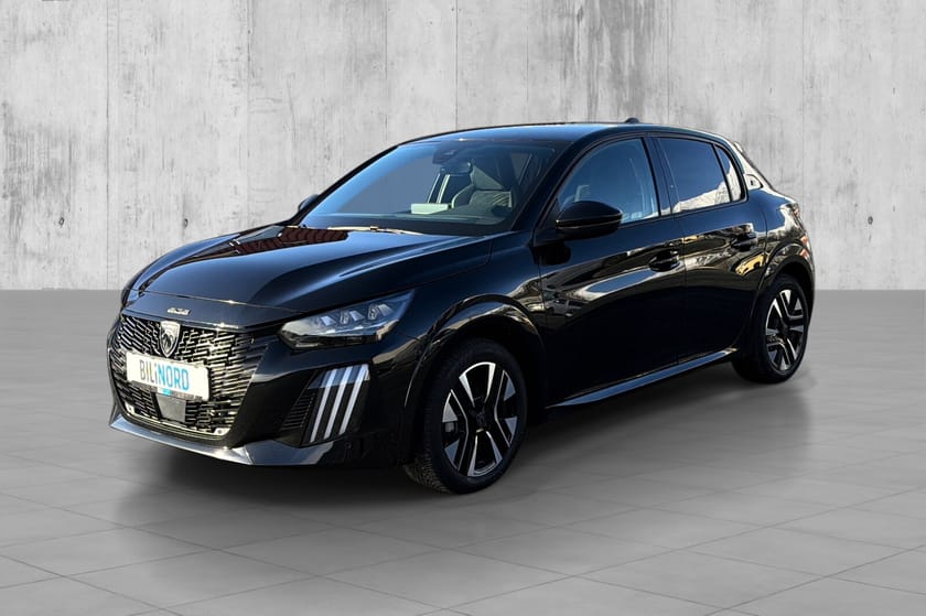 Bilde 3 av Peugeot e-208 GT 156hk Dab, ryggekamera ++