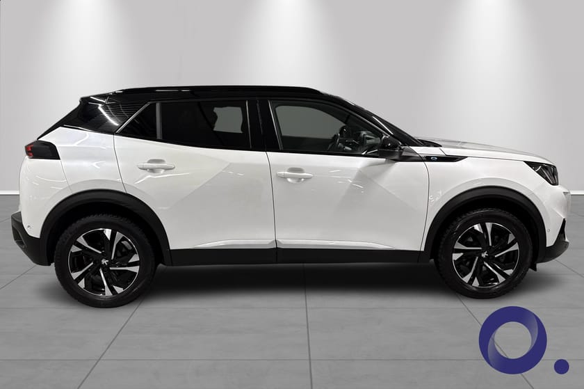 Bilde 4 av Peugeot e-2008 GT, RYGGEKAMERA, NAVIGASJON, ADAPTIVE CRUISE