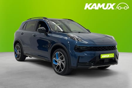 Lynk & Co 01 PHEV DCT 261hk Pano 360° Infinity CarPlay