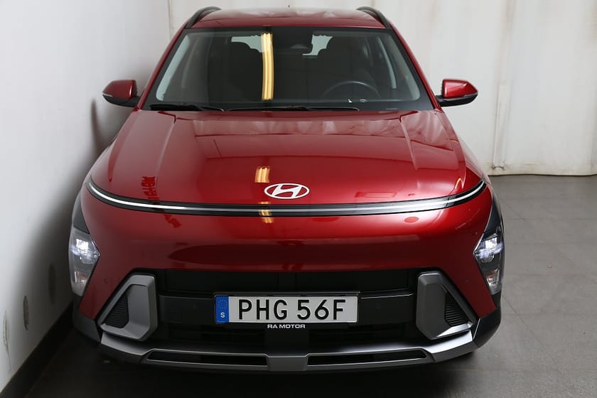 Bild 5 av Hyundai Kona Hybrid 1,6 GDI HEV Essential Aut Leasbar