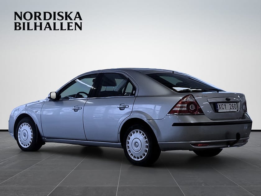Bild 5 av Ford Mondeo Halvkombi 2.0 Dragkrok