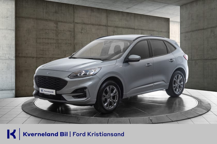 Bilde 1 av Ford Kuga Hybrid AWD 2.5 190HK ST-LINE | FRI FRAKT SØR FOR TRONDHEIM |