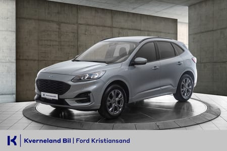Ford Kuga Hybrid AWD 2.5 190HK ST-LINE | FRI FRAKT SØR FOR TRONDHEIM |