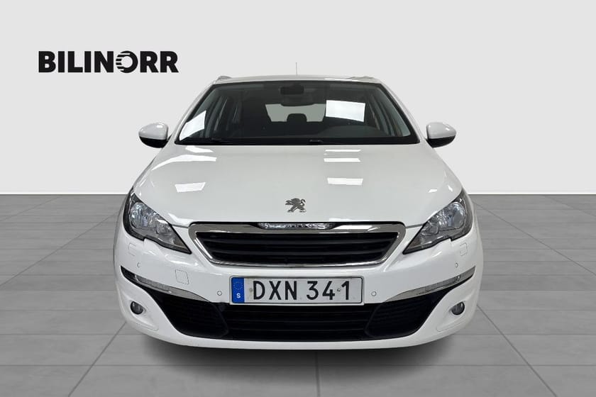 Bild 5 av Peugeot 308 SW 2.0 HDI 150HK Aut Kombi