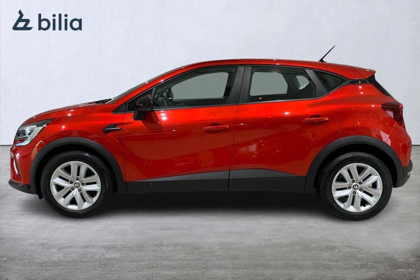 Bild 3 av Renault Captur E-TECH Plugin-Hybrid 160 Equilibre