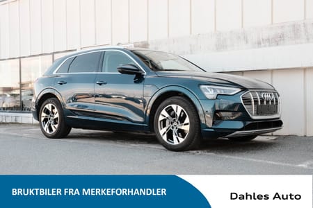 Audi e-tron 50 quattro