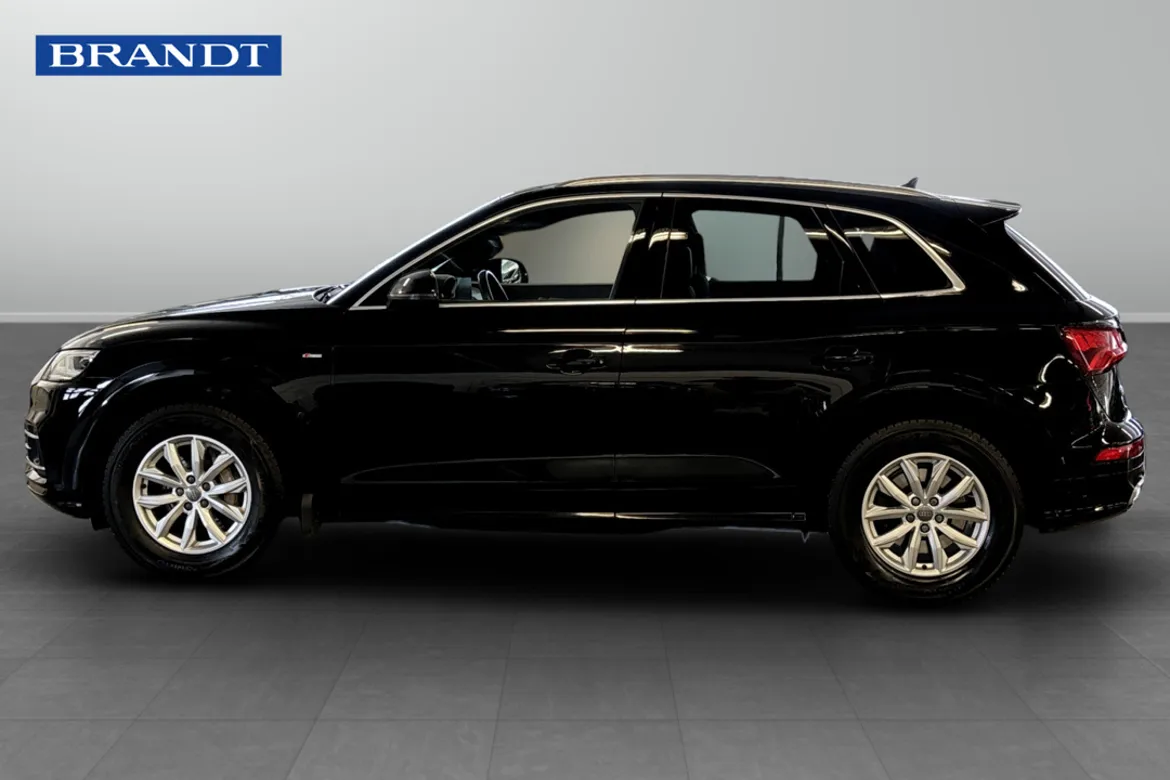 Audi Q5 45 TDI quattro