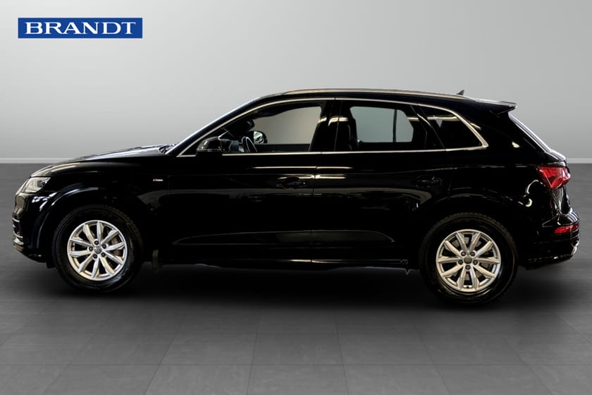 Bild 3 av Audi Q5 45 TDI quattro S Line
