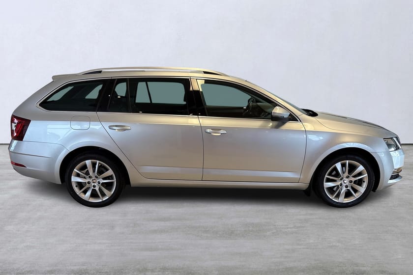 Bild 3 av Škoda Octavia Kombi 