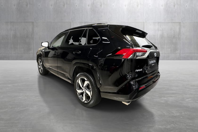 Bilde 3 av Toyota RAV4 Plug-in Hybrid 2.5 Bensin PH Automat AWD-i Active