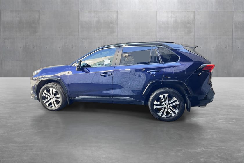 Bilde 2 av Toyota RAV4 Plug-in Hybrid PHEV AWD-i Executive