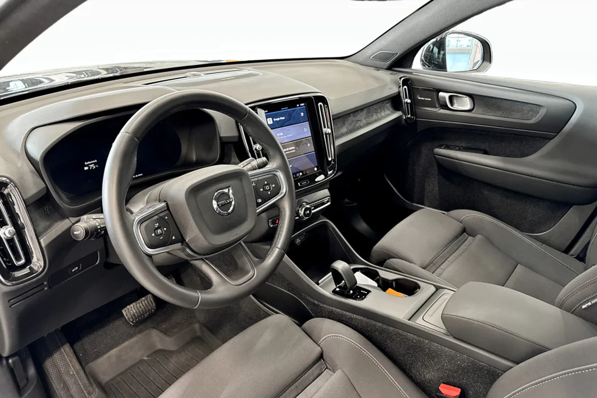 Volvo EC40 Single Motor Extended Range