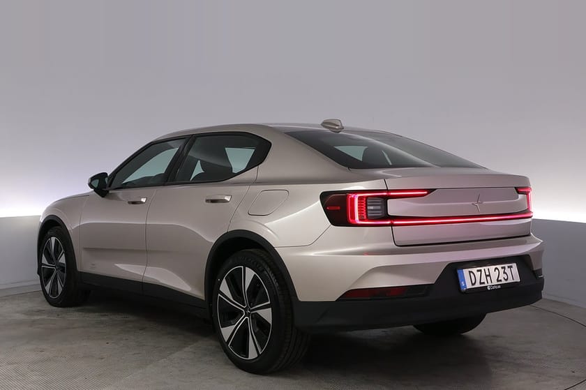Bild 4 av Polestar 2 Long Range Single Motor Kamera Navi LED V-Hjul