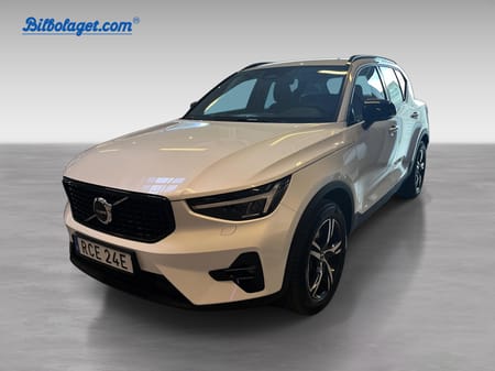 Volvo XC40 B4 FWD Bensin Plus Dark