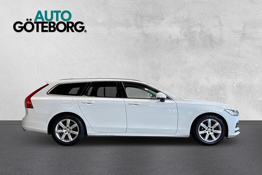 Bild 3 av Volvo V90 D4 Geartronic Momentum Välservad Advanced 190HK