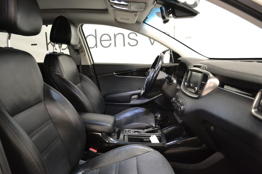 Bild 3 av Kia Sorento 2,2 CRDi AWD