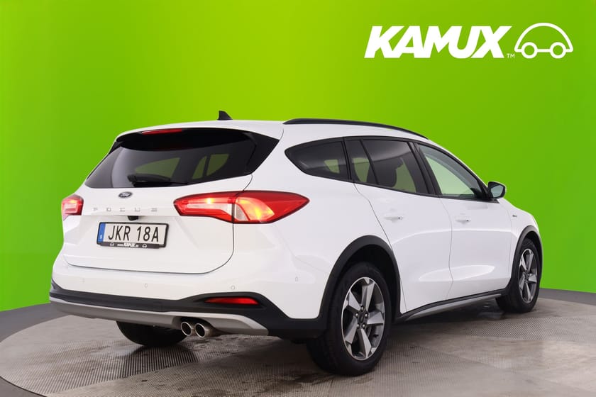 Bild 4 av Ford Focus Active Kombi 1.0 EcoBoost Auto 125hk B-Kam PDC CarPlay Keyless Adpt Farth