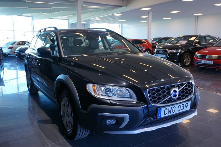 Bild 5 av Volvo XC70 D4 AWD Geartronic Momentum 181hk Svensksåld