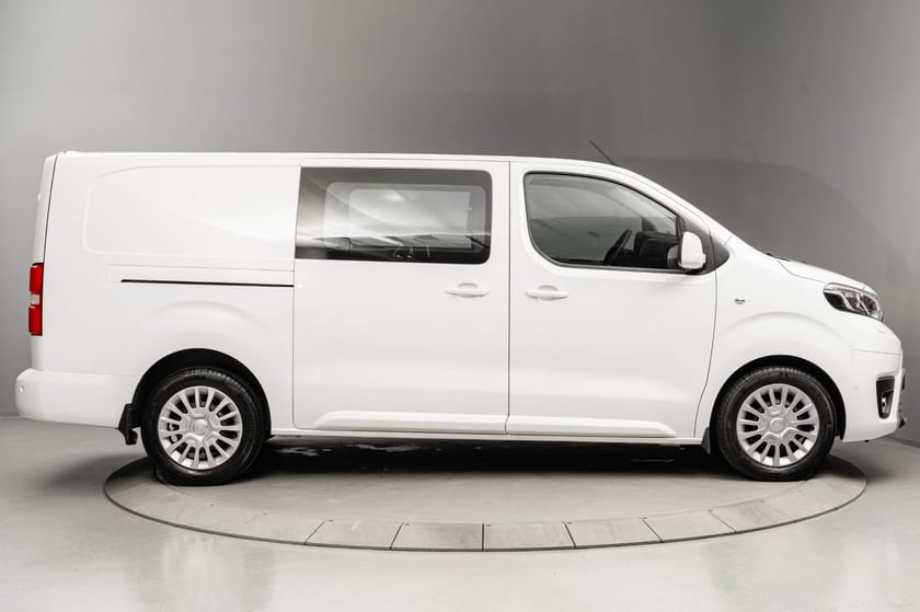 Bilde 5 av Toyota Proace 2,0 D 144 Comfort L2H1 SHB aut