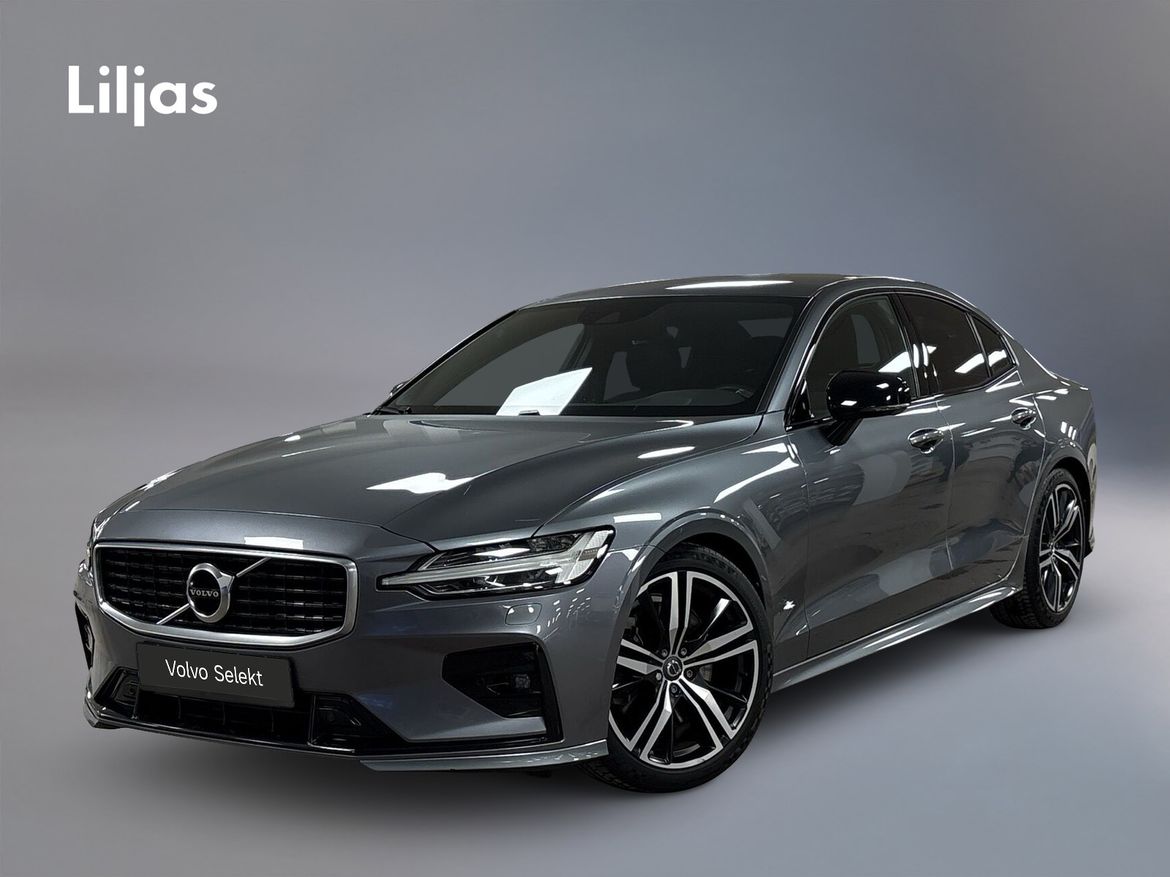 HPK80R – Volvo S60