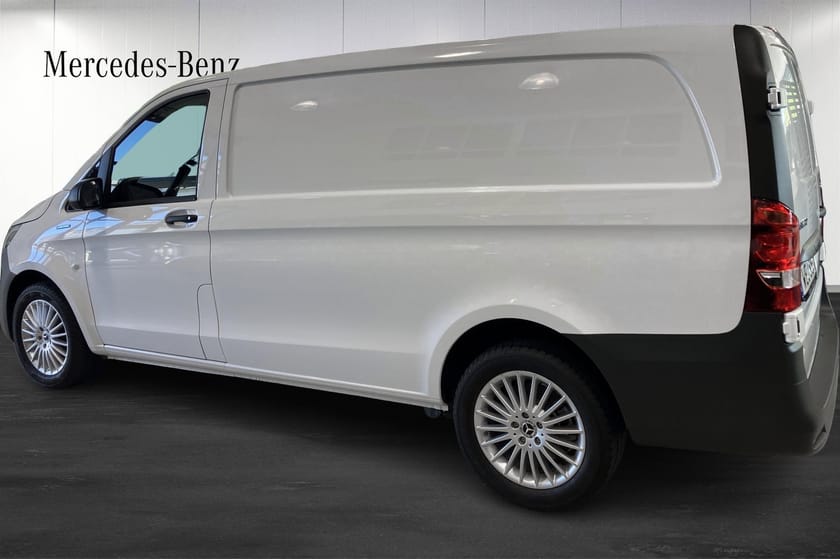 Bild 4 av Mercedes-Benz eVito 112 SKÅP LÅNG OP Leasing 4995 kr/mån