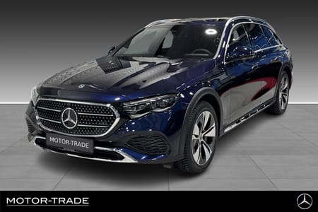 Mercedes-Benz E 300 d e 4MATIC All-Terrain