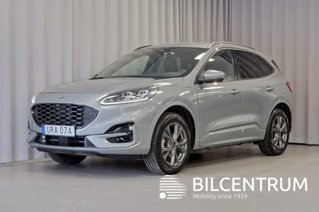Ford Kuga Plug-In Hybrid ST-Line | eHybrid | Drag | Navi | B&O | 225 hk