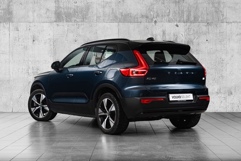 Bilde 4 av Volvo XC40 P8 AWD Recharge Twin Plus Hengerfeste AktivLED Varmepumpe