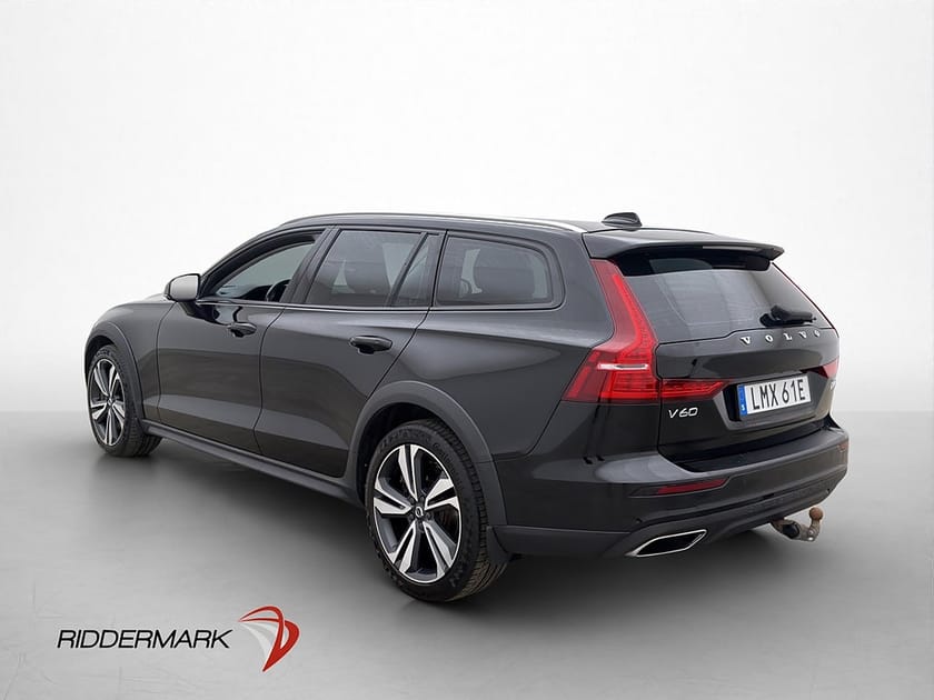 Bild 5 av Volvo V60 Cross Country D4 AWD 190hk Momentum Kamera CarPlay