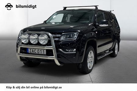 Volkswagen Amarok 2.9t
