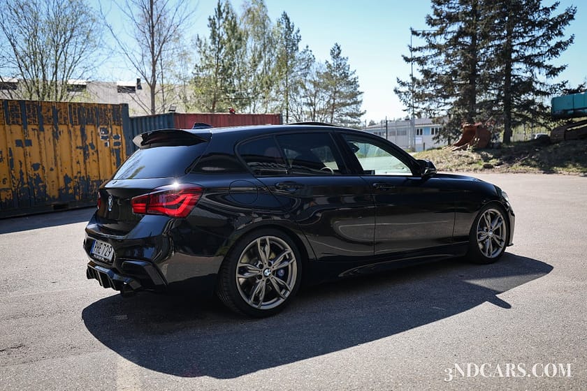 Bild 4 av BMW M140i xDrive 5-dörrars harman Kardon Taklucka mm Steptronic
