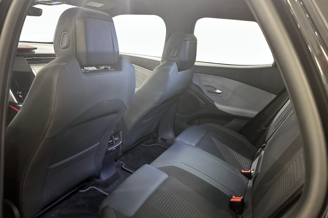 Ford Capri EV Extended Range AWD