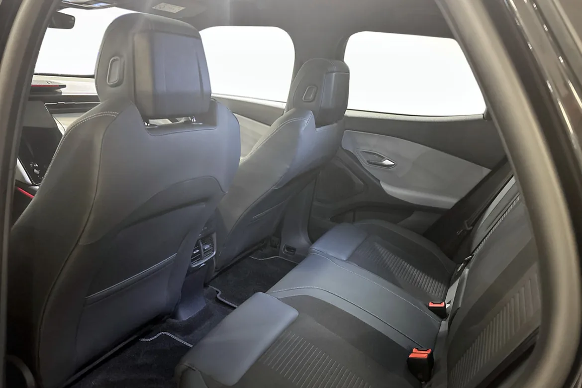 Ford Capri EV Extended Range AWD