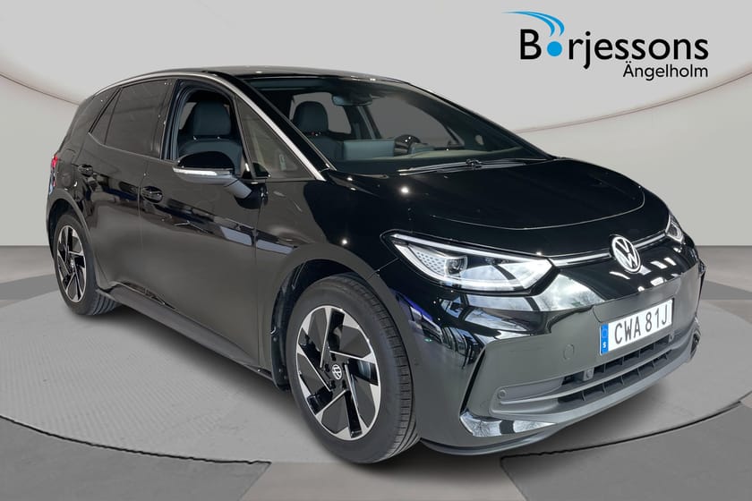 Bild 1 av Volkswagen ID.3 Pro Performance 
