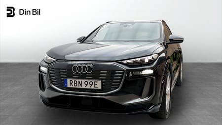 Audi Q6 e-tron quattro 388HK S-Line TECH PLUS Drag PANO