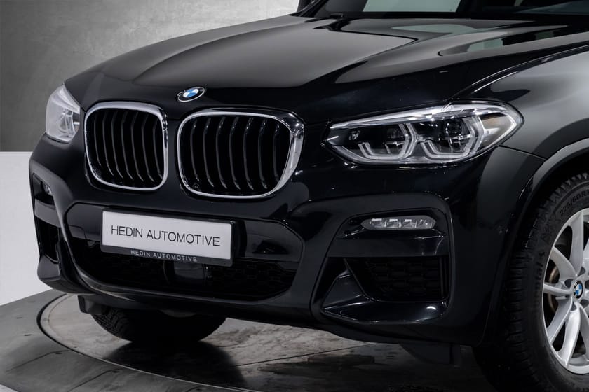 Bilde 2 av BMW X3 xDrive30e eDrive M Sport (K)