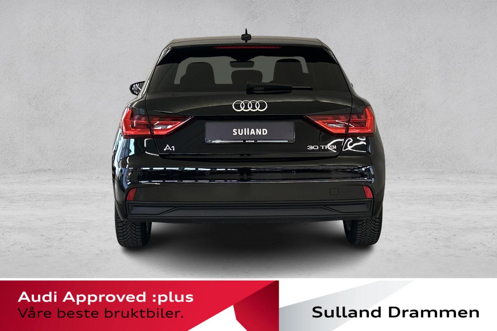 Thumnail bilde 3 av Audi A1 Sportback 30 TFSI