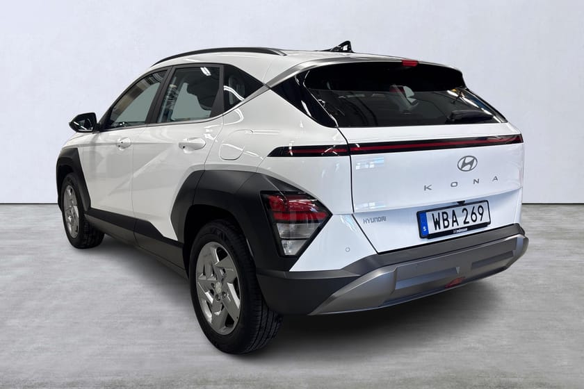 Bild 4 av Hyundai Kona 1.0 T-GDI 120 DCT Essenti