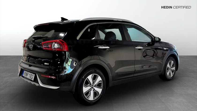 Bild 2 av Kia Niro Hybrid Advance Plus Dragkrok