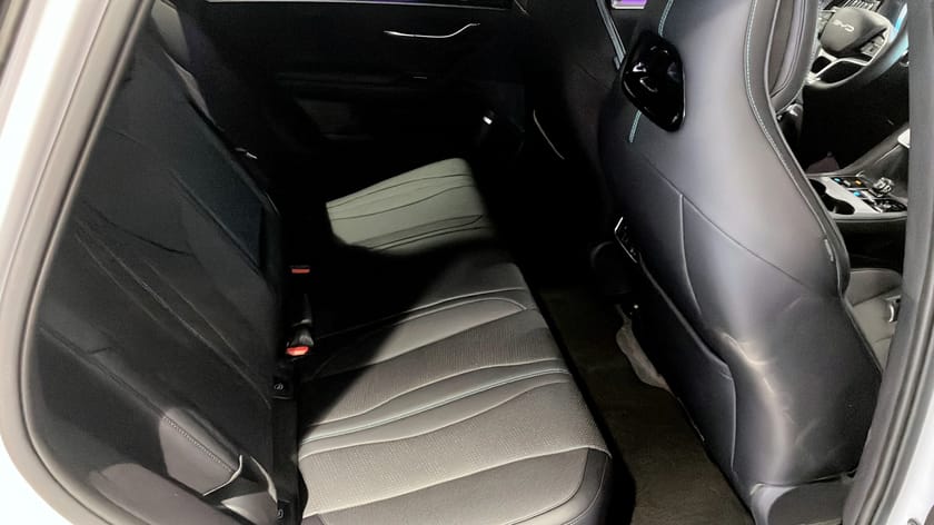 Bild 5 av BYD Seal U DM-i COMFORT PHEV