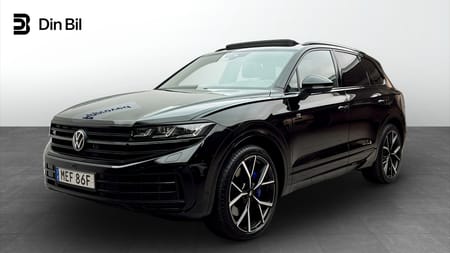 Volkswagen Touareg R eHybrid V6/Adaptiv luftfjädring/Panorama