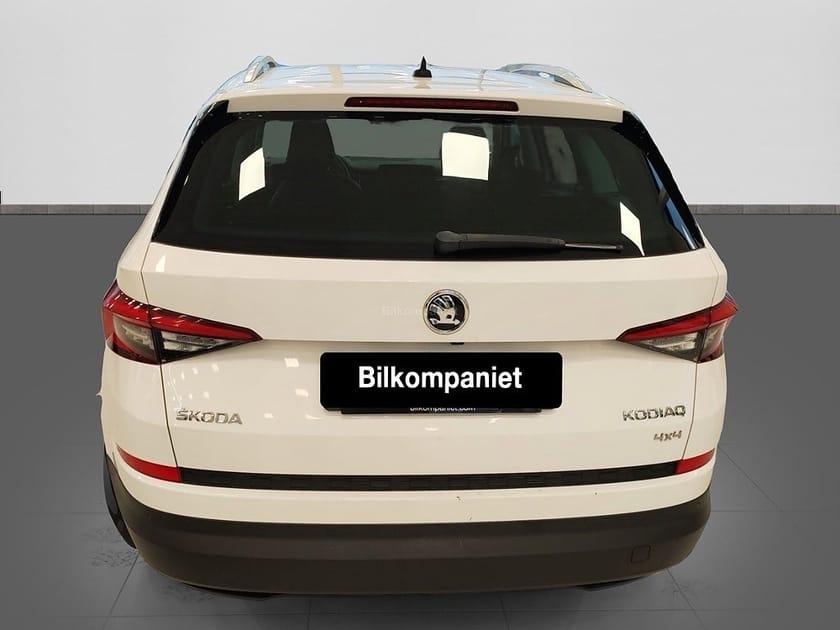 Bild 5 av Škoda Kodiaq Skoda 2.0 TDI SCR 4x4 Businessline (V-Hjul, Drag, D-Värm)